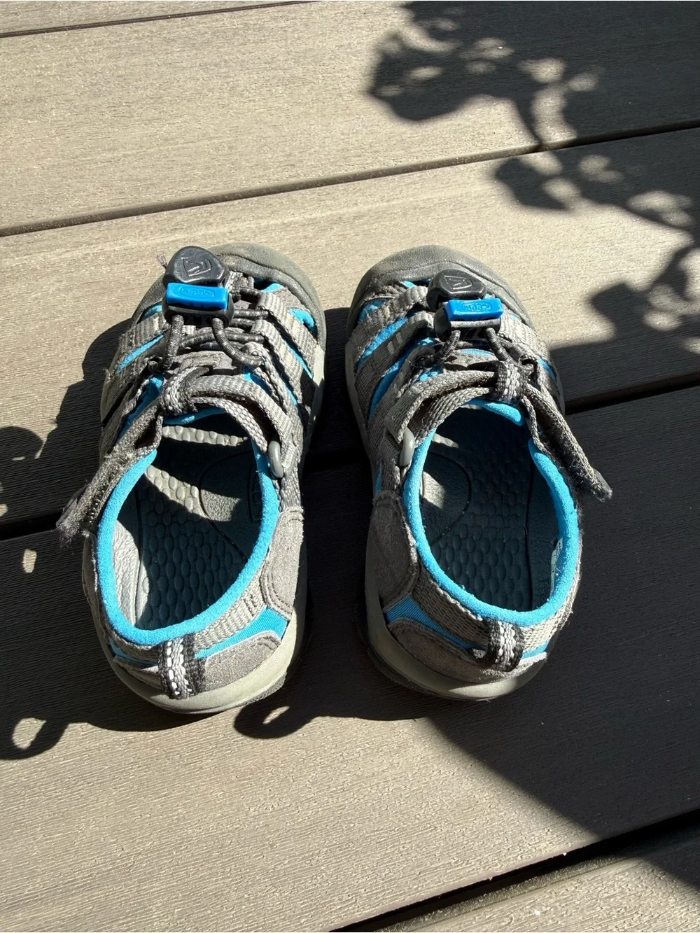 Keen durable water